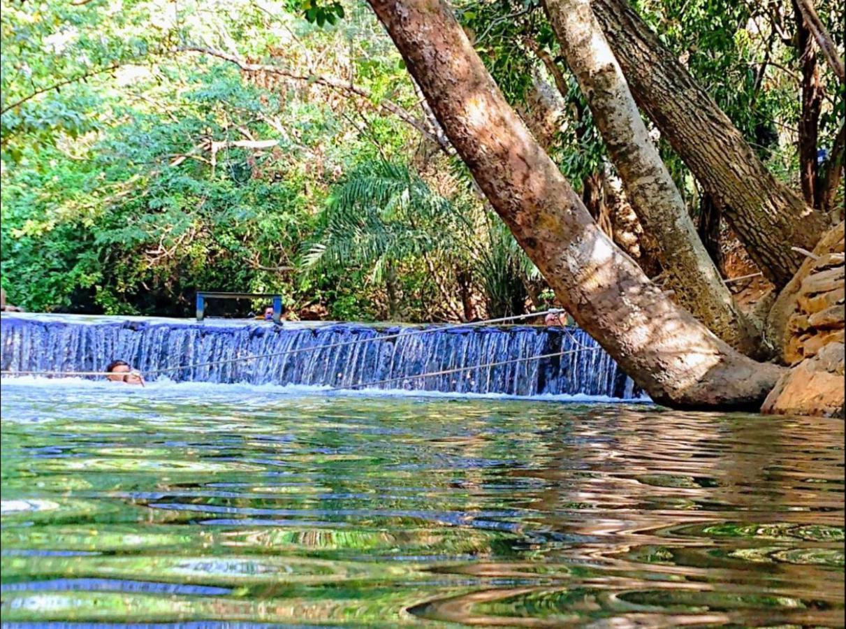 Aguas Da Serra 106B Novo- Рио Куенте Екстериор снимка