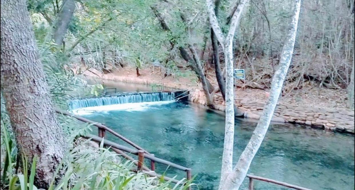 Aguas Da Serra 106B Novo- Рио Куенте Екстериор снимка