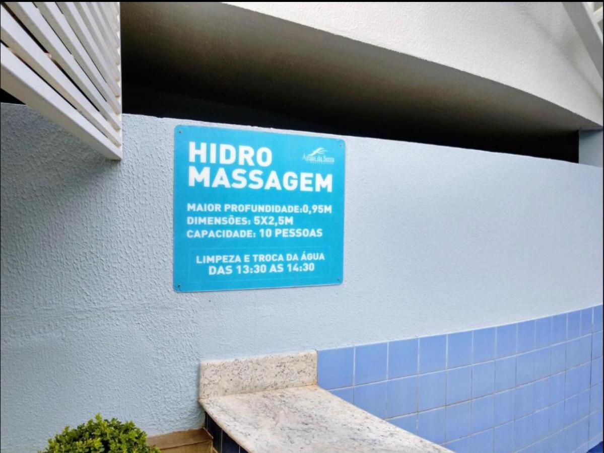 Aguas Da Serra 106B Novo- Рио Куенте Екстериор снимка